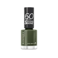 Rimmel Rimmel 60 Seconds Super Shine Nail Polish 882 Crazy About Cargo