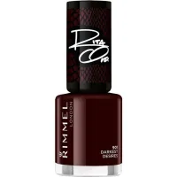 Rimmel Rimmel 60 Seconds Super Shine Nail Polish – 901 Darkest Desires