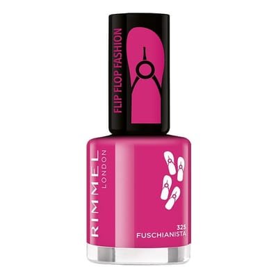 Rimmel Rimmel Flip Flop Fashion 60 Seconds Super Shine Nail Polish