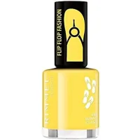 Rimmel Rimmel Flip Flop Fashion 60 Seconds Super Shine Nail Polish – 455 Sunny Clash
