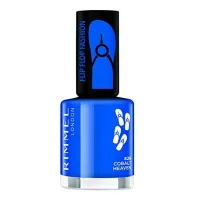 Rimmel Rimmel Flip Flop Fashion 60 Seconds Super Shine Nail Polish – 826 Cobalt Heaven