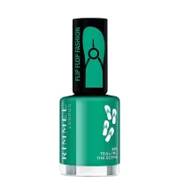 Rimmel Rimmel Flip Flop Fashion 60 Seconds Super Shine Nail Polish – 885 Teal-Ing The Scene