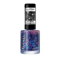 Rimmel Rimmel Glitter Low Coverage Nail Polish – 021 Bedazzle