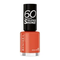 Rimmel Rimmel London 60 Seconds Nail Polish Wild Spice