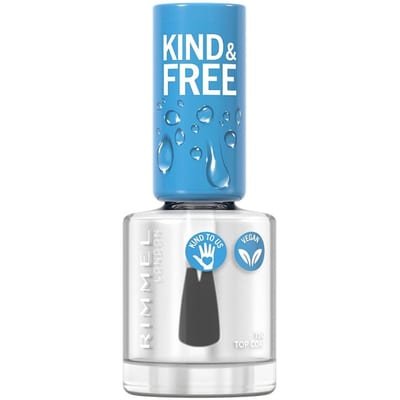 Rimmel Rimmel London Kind & Free Nail Polish
