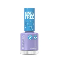 Rimmel Rimmel London Kind & Free Nail Polish – 153 Lavender Light