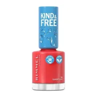 Rimmel Rimmel London Kind & Free Nail Polish – 155 Sunset Soar