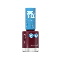 Rimmel Rimmel London Kind & Free Nail Polish – 157 Berry Opulence