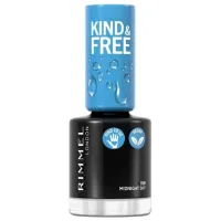 Rimmel Rimmel London Kind & Free Nail Polish – 159 Midnight Sky