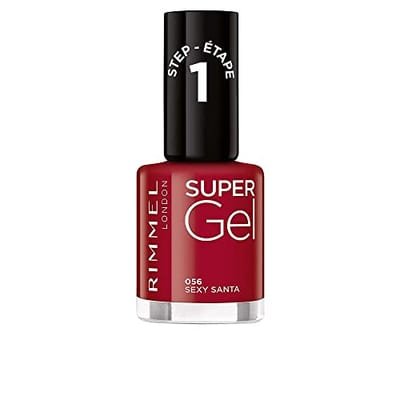 Rimmel Rimmel London Super Gel Nail Polish Sexy Santa