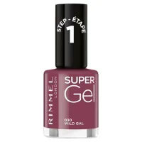 Rimmel Rimmel London Super Gel Nail Polish Wild Gal
