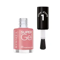 Rimmel Rimmel London Supergel Nail Polish Pop Princess Pink 12ml