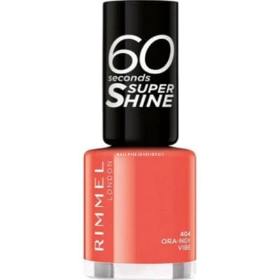 Rimmel Rimmel Rita Ora 60 Seconds Super Shine Nail Polish