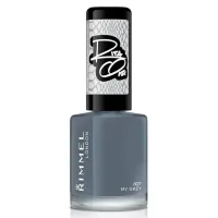 Rimmel Rimmel Rita Ora 60 Seconds Super Shine Nail Polish – 807 My Grey