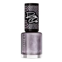 Rimmel Rimmel Rita Ora 60 Seconds Super Shine Nail Polish – 811 Hot Metal Love