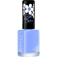 Rimmel Rimmel Rita Ora 60 Seconds Super Shine Nail Polish – 860 Bestival Blue