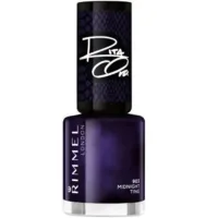 Rimmel Rimmel Rita Ora 60 Seconds Super Shine Nail Polish – 903 Midnight Ting