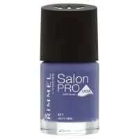 Rimmel Rimmel Salon Pro Nail Polish 12ml – 411 Navy Seal