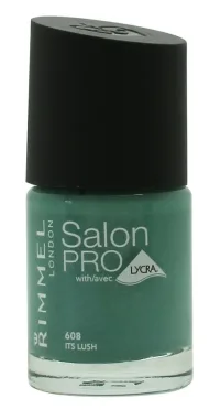Rimmel Rimmel Salon Pro Nail Polish 12ml – 608 It's Lush