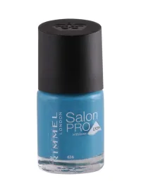 Rimmel Rimmel Salon Pro Nail Polish 12ml – 636 Hooray Henry
