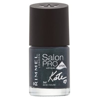 Rimmel Rimmel Salon Pro With Lycra By Kate Nail Polish 12ml