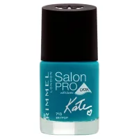 Rimmel Rimmel Salon Pro With Lycra By Kate Nail Polish 12ml – 713 Brit Pop