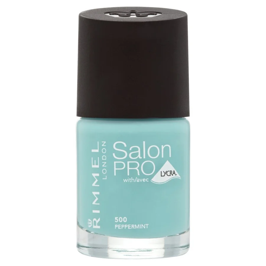 Rimmel Rimmel Salon Pro With Lycra Nail Polish 12ml