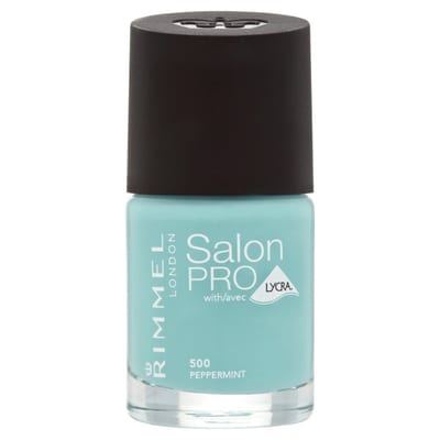 Rimmel Rimmel Salon Pro With Lycra Nail Polish 12ml