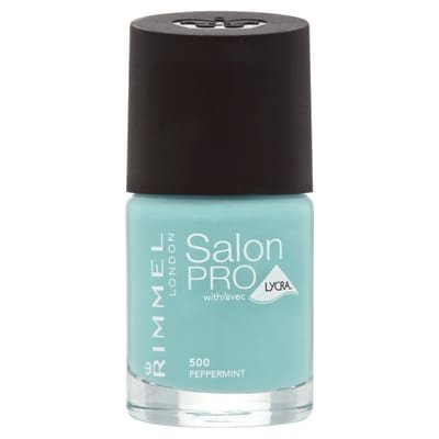 Rimmel Rimmel Salon Pro With Lycra Nail Polish 12ml