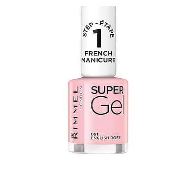 Rimmel Rimmel Super Gel French Manicure - 091 English Rose
