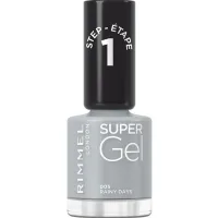 Rimmel Rimmel Super Gel Nail Polish – 005 Rainy Days