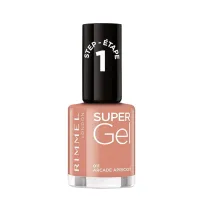 Rimmel Rimmel Super Gel Nail Polish – 011 Arcade Apricot