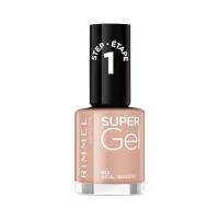 Rimmel Rimmel Super Gel Nail Polish 012 Soul Session