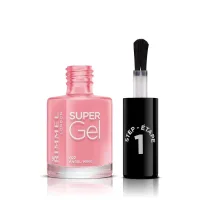 Rimmel Rimmel Super Gel Nail Polish – 022 Angel Wing