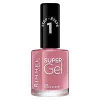 Rimmel Rimmel Super Gel Nail Polish – 023 Grape Sorbet
