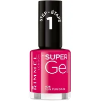 Rimmel Rimmel Super Gel Nail Polish – 026 Sun Fun Daze