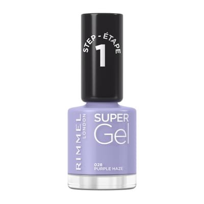 Rimmel Rimmel Super Gel Nail Polish