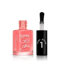 Rimmel Rimmel Super Gel Nail Polish – 031 Perfect Posy