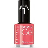 Rimmel Rimmel Super Gel Nail Polish – 032 Cocktail Passion