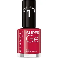Rimmel Rimmel Super Gel Nail Polish – 042 Rock N Roll