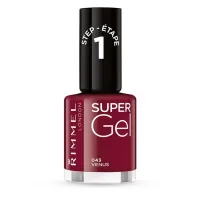 Rimmel Rimmel Super Gel Nail Polish – 043 Venus