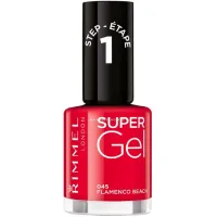 Rimmel Rimmel Super Gel Nail Polish – 045 Flamenco Beach