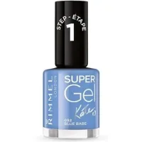 Rimmel Rimmel Super Gel Nail Polish – 052 Blue Babe