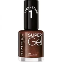 Rimmel Rimmel Super Gel Nail Polish – 057 Cola Fizz