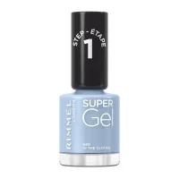 Rimmel Rimmel Super Gel Nail Polish – 060 In The Clouds