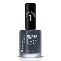 Rimmel Rimmel Super Gel Nail Polish – 062 Punk Rock