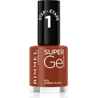 Rimmel Rimmel Super Gel Nail Polish – 075 Amber Glow