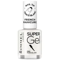 Rimmel Rimmel Super Gel Nail Polish – 090 Porcelain