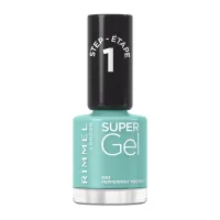Rimmel Rimmel Super Gel Nail Polish – 093 Peppermint Promise