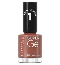 Rimmel Rimmel Super Gel Nail Polish – 094 Meet Me By The Bay